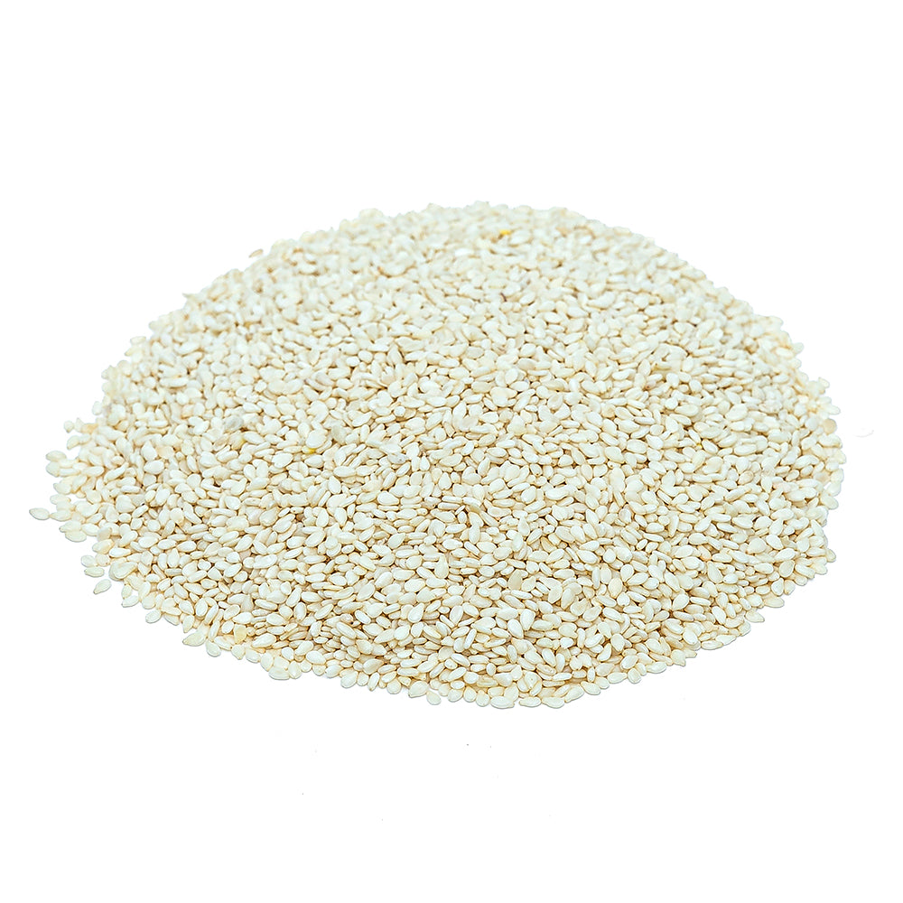 Természetes szezámmag. 100g